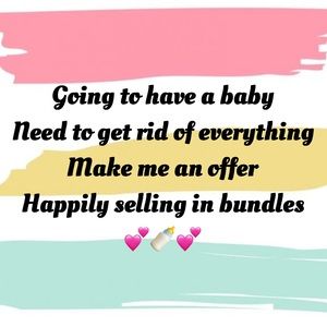 💕BUNDLE BUNDLE BINDLE 💕